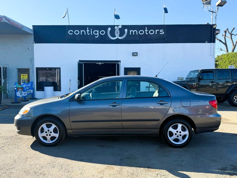 2005 Toyota Corolla CE