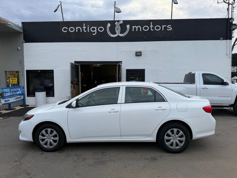 2010 Toyota Corolla LE