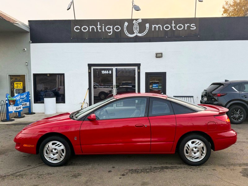 1999 Saturn S-Series Base's photo