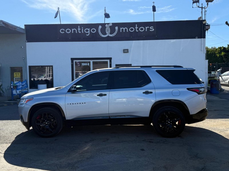 2020 Chevrolet Traverse Premier's photo