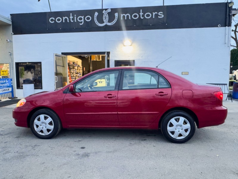 2006 Toyota Corolla LE