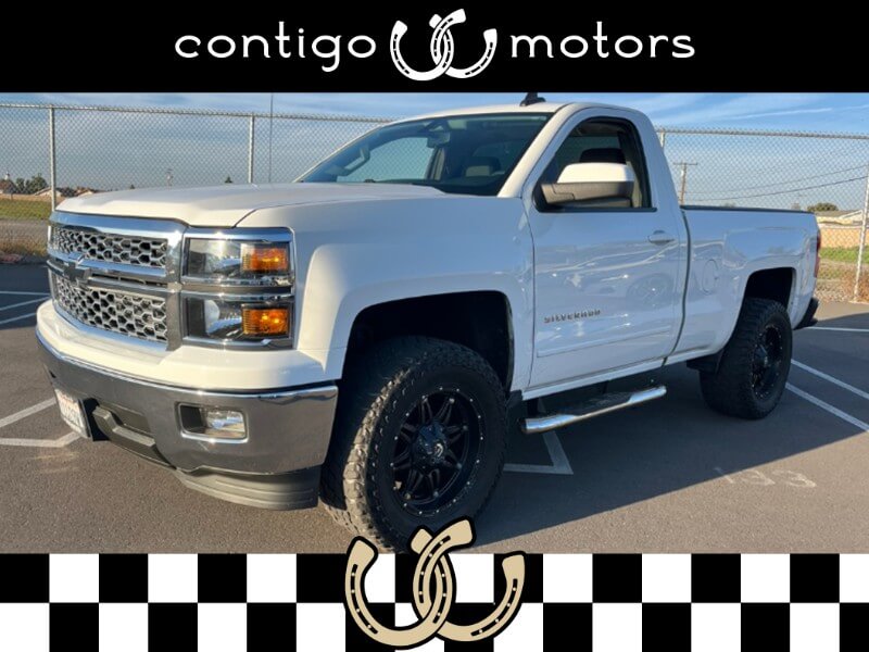 2015 Chevrolet Silverado 1500 LT's photo