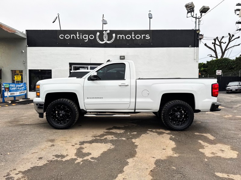 2015 Chevrolet Silverado 1500 LT's photo