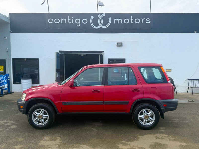2001 Honda CR-V EX