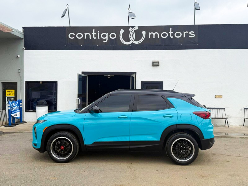 2021 Chevrolet Trailblazer RS