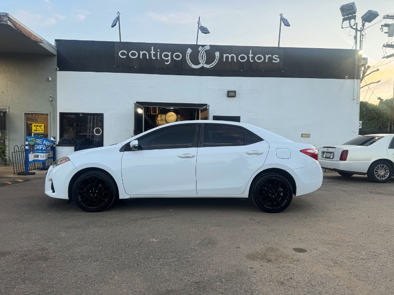 2016 Toyota Corolla Special Edition