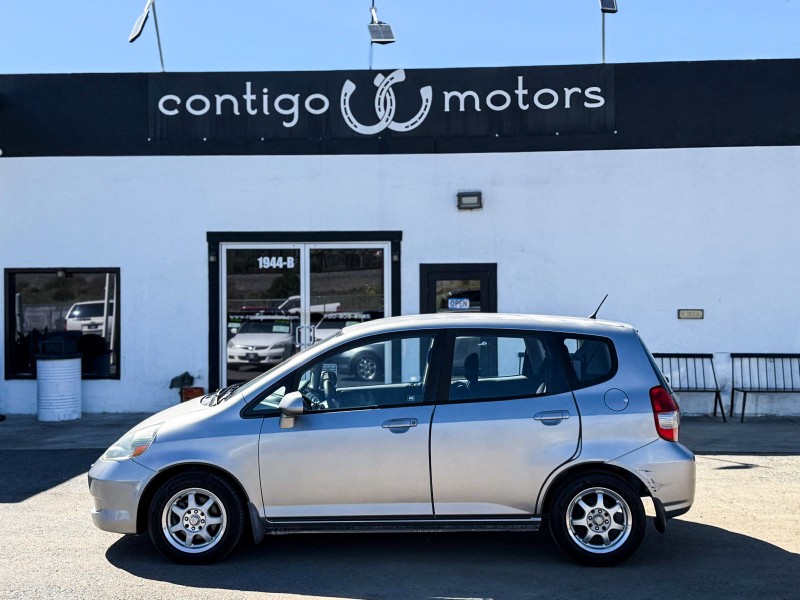 2007 Honda Fit Base