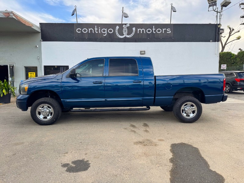 2006 Dodge Ram 2500 Pickup Laramie