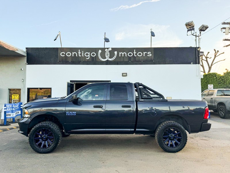 2015 RAM Ram 1500 Pickup Express