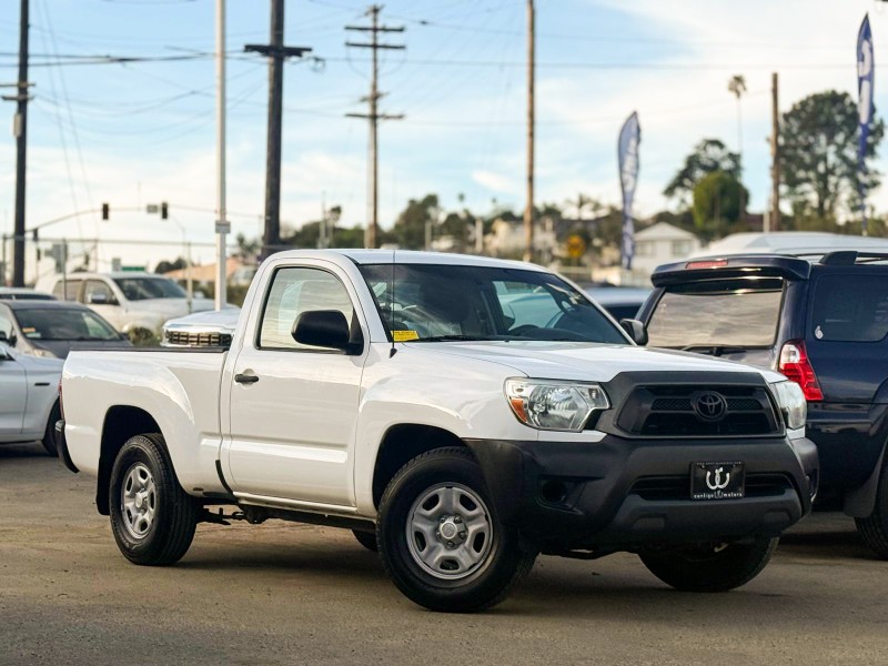 2012 Toyota Tacoma Base