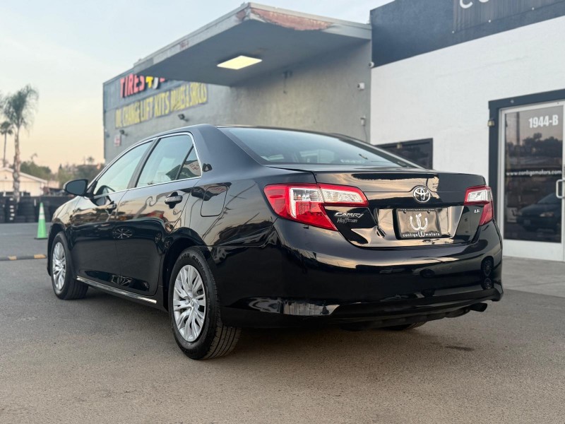2014 Toyota Camry LE