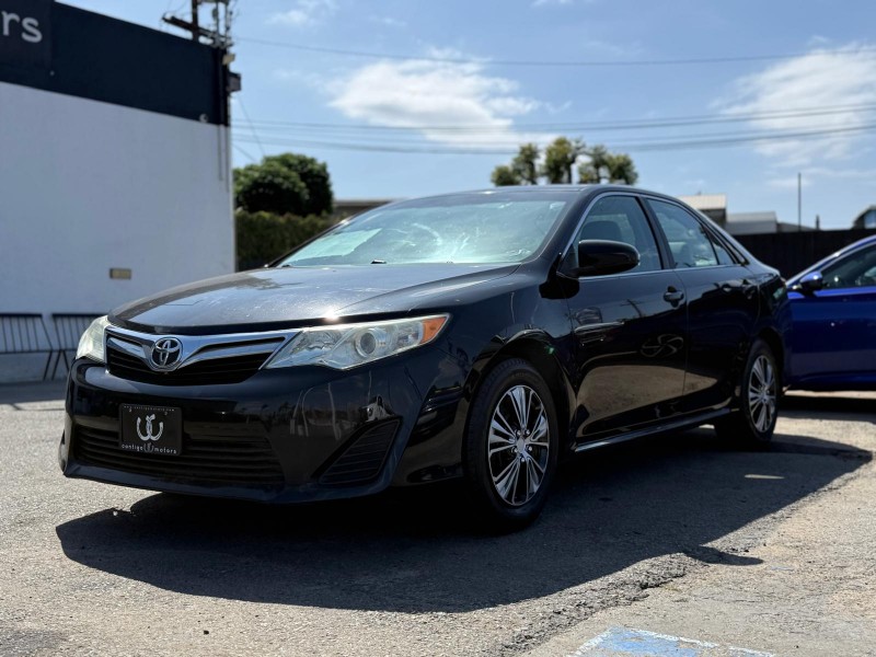2014 Toyota Camry LE