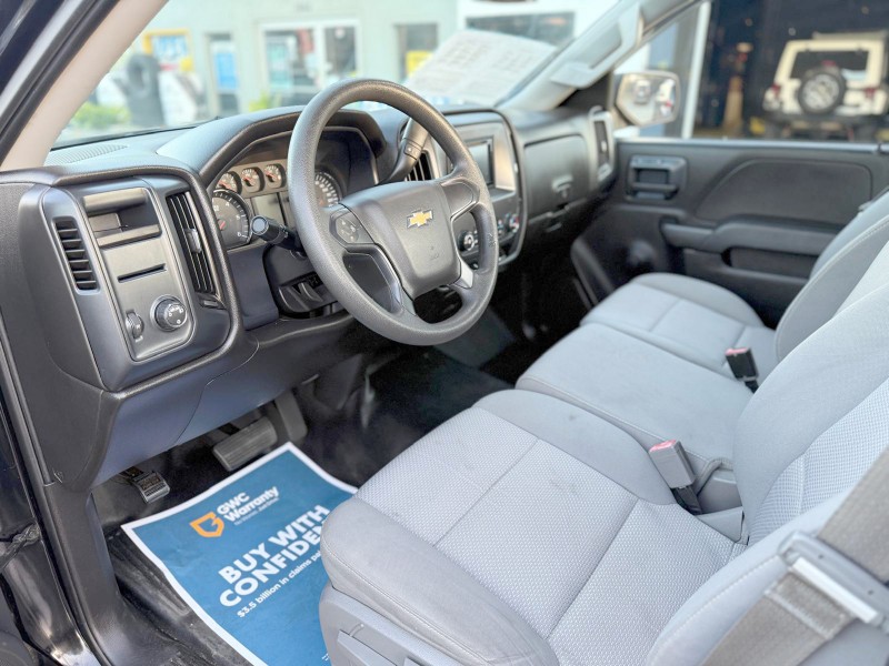 2015 Chevrolet Silverado 1500 Work Truck 1WT - Photo 8