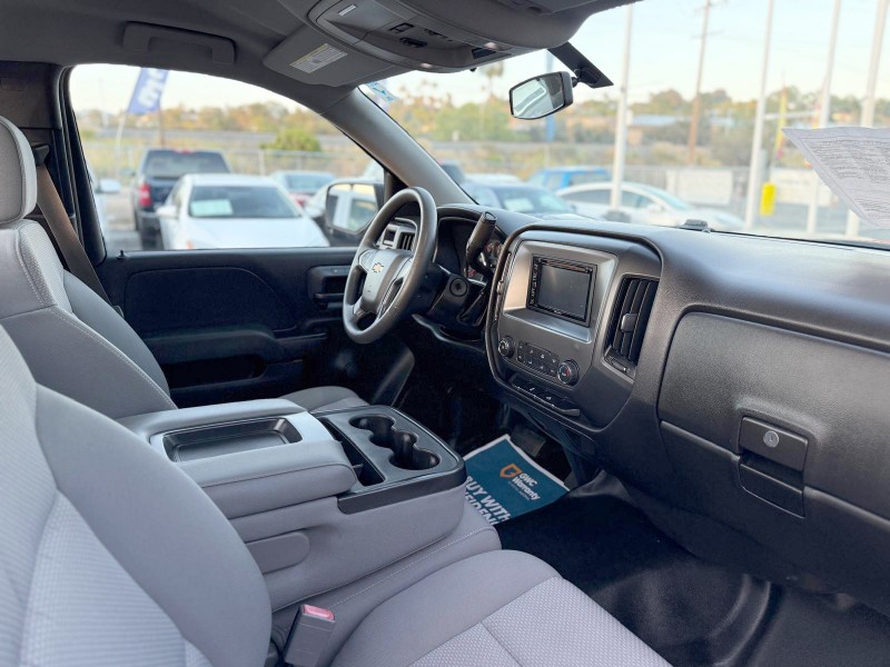 2015 Chevrolet Silverado 1500 Work Truck 1WT - Photo 6