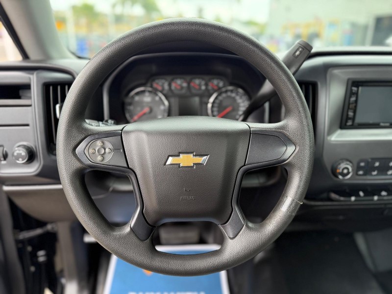 2015 Chevrolet Silverado 1500 Work Truck 1WT - Photo 10