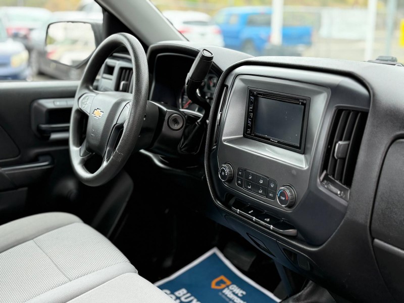 2015 Chevrolet Silverado 1500 Work Truck 1WT - Photo 12
