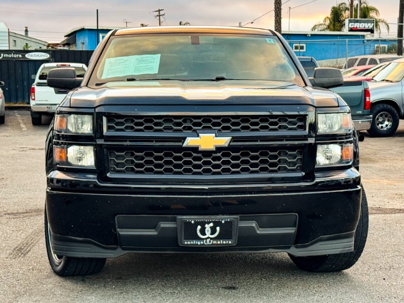 2015 Chevrolet Silverado 1500 Work Truck 1WT - Photo 14