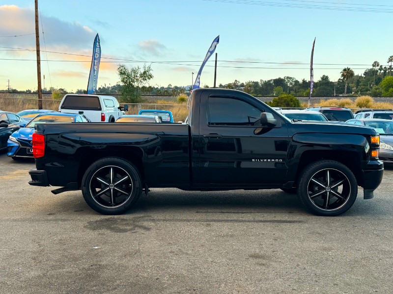 2015 Chevrolet Silverado 1500 Work Truck 1WT - Photo 4