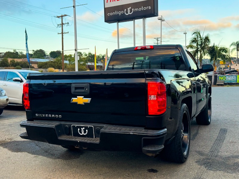 2015 Chevrolet Silverado 1500 Work Truck 1WT - Photo 3