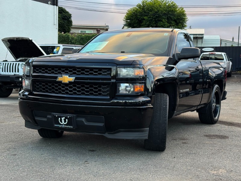 2015 Chevrolet Silverado 1500 Work Truck 1WT - Photo 15