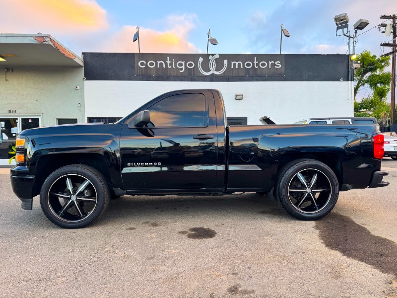 2015 Chevrolet Silverado 1500 Work Truck 1WT - Photo 16