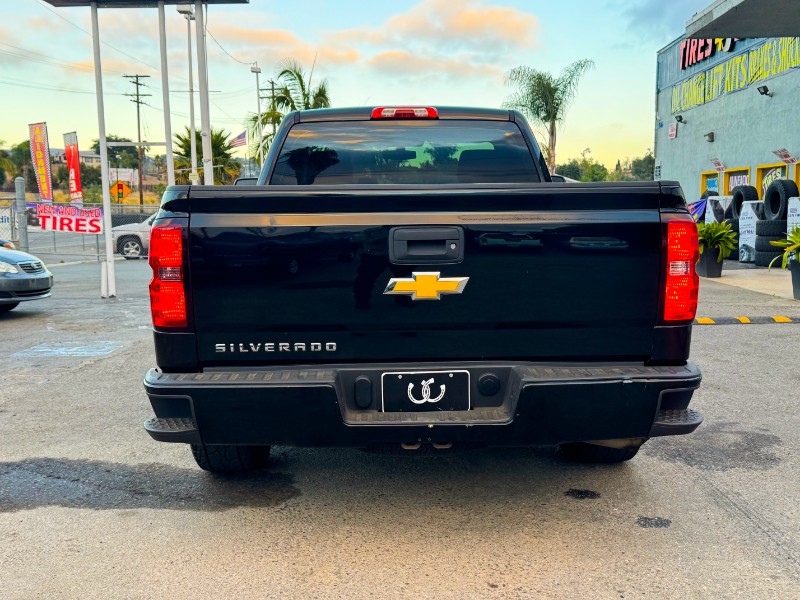 2015 Chevrolet Silverado 1500 Work Truck 1WT - Photo 2