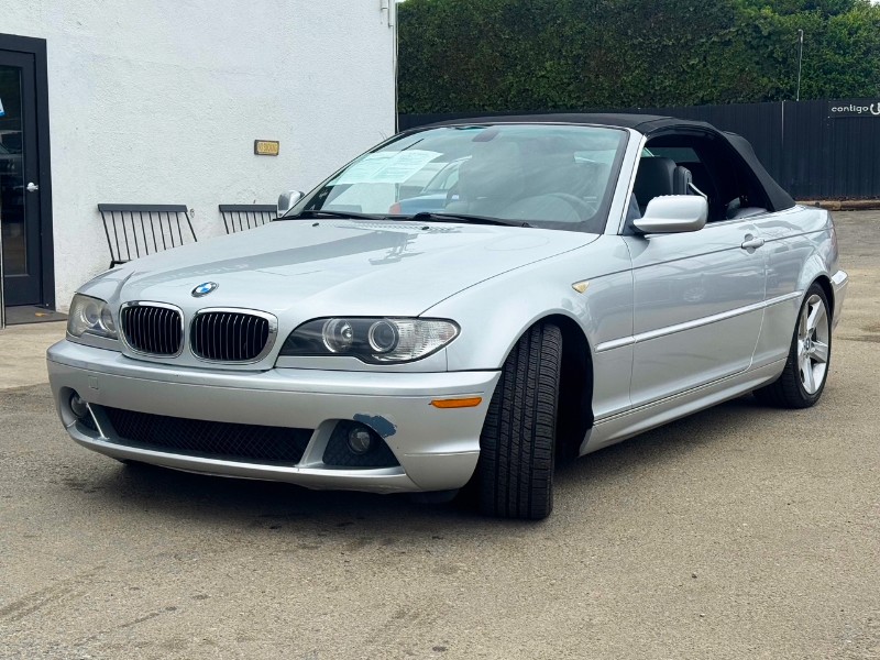 2006 BMW 3 Series 325i