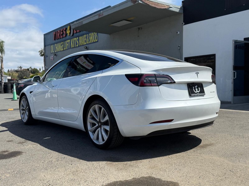 2020 Tesla Model 3 Base
