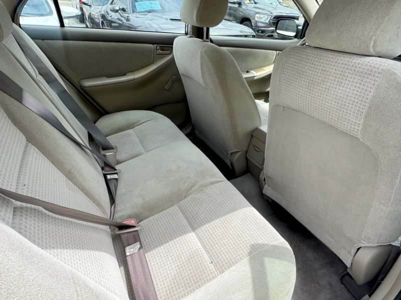 2008 Toyota Corolla CE - Photo 6