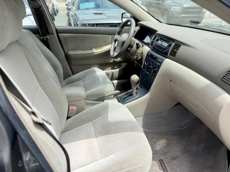 2008 Toyota Corolla CE - Photo 9