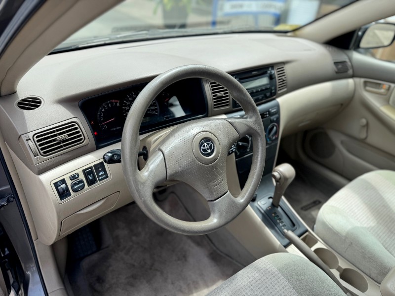 2008 Toyota Corolla CE - Photo 11