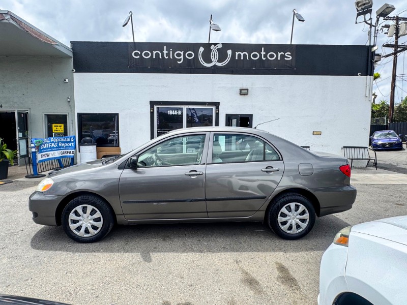 2008 Toyota Corolla