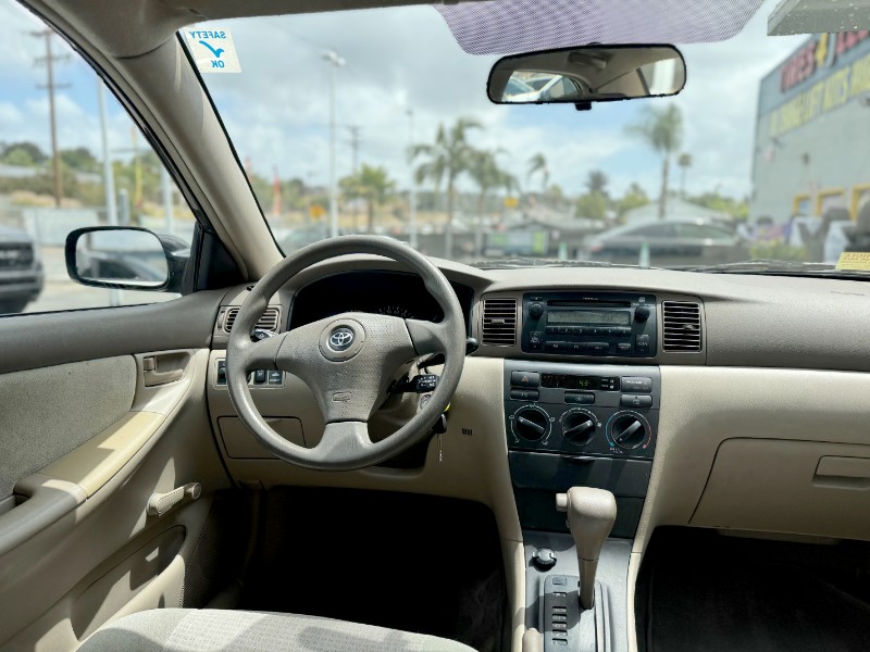 2008 Toyota Corolla CE - Photo 8