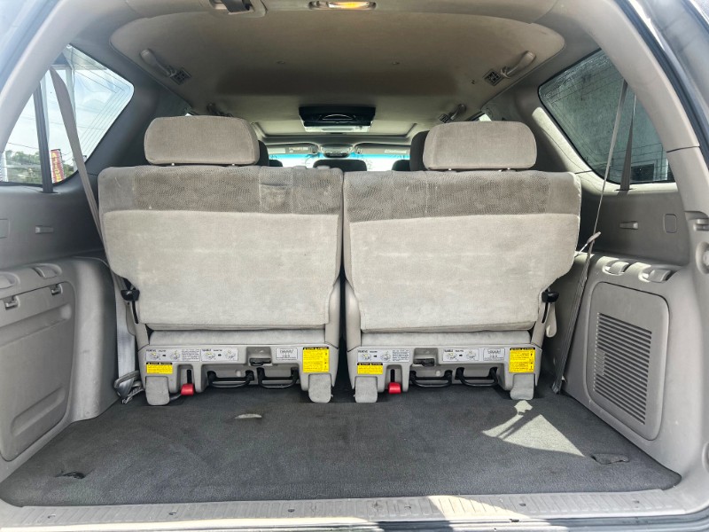 2005 Toyota Sequoia SR5 - Photo 6