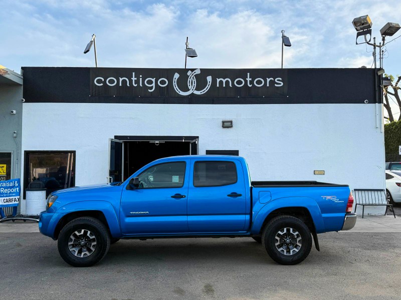 2008 Toyota Tacoma