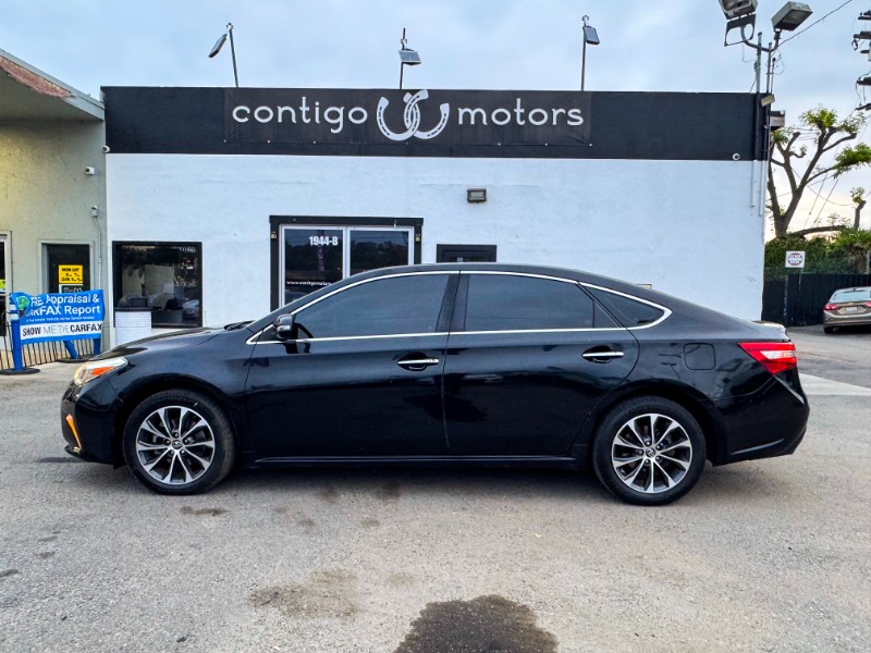 2018 Toyota Avalon XLE Plus's photo
