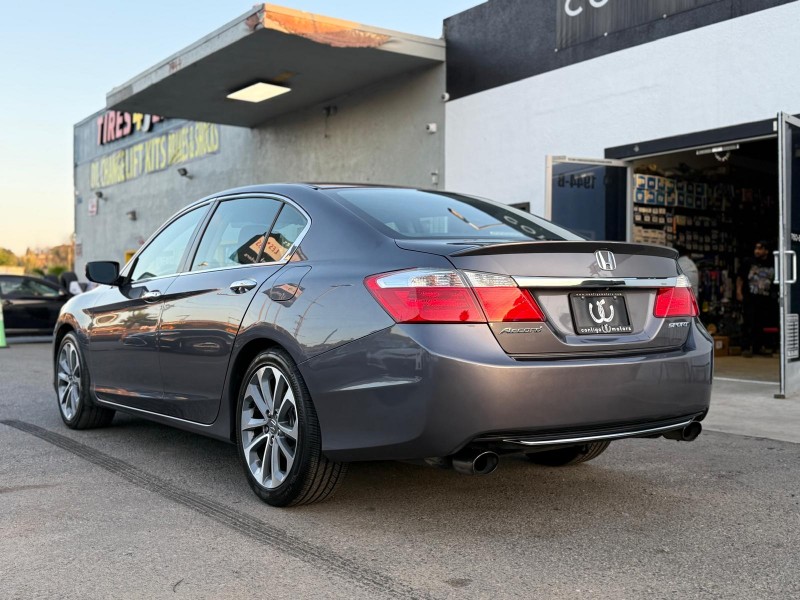 2013 Honda Accord Sport Auto's photo