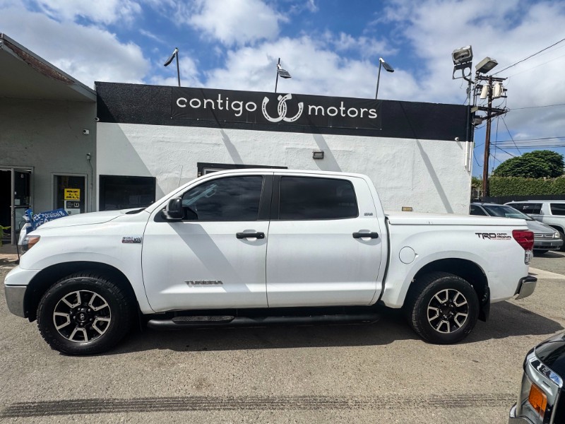 2010 Toyota Tundra 5.7 Auto Tundra Grade Crew Max's photo