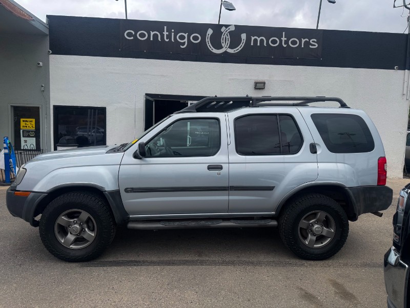 2002 Nissan Xterra's photo