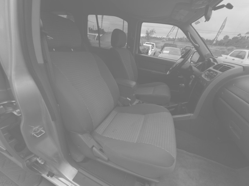 2002 Nissan Xterra SE - Photo 12