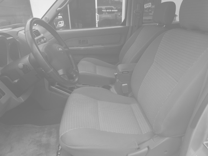 2002 Nissan Xterra SE - Photo 13