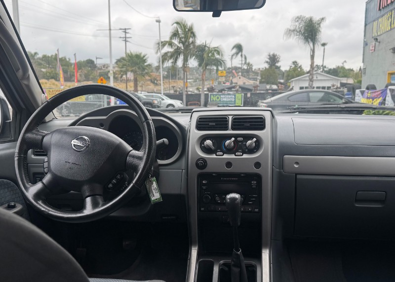 2002 Nissan Xterra SE - Photo 9