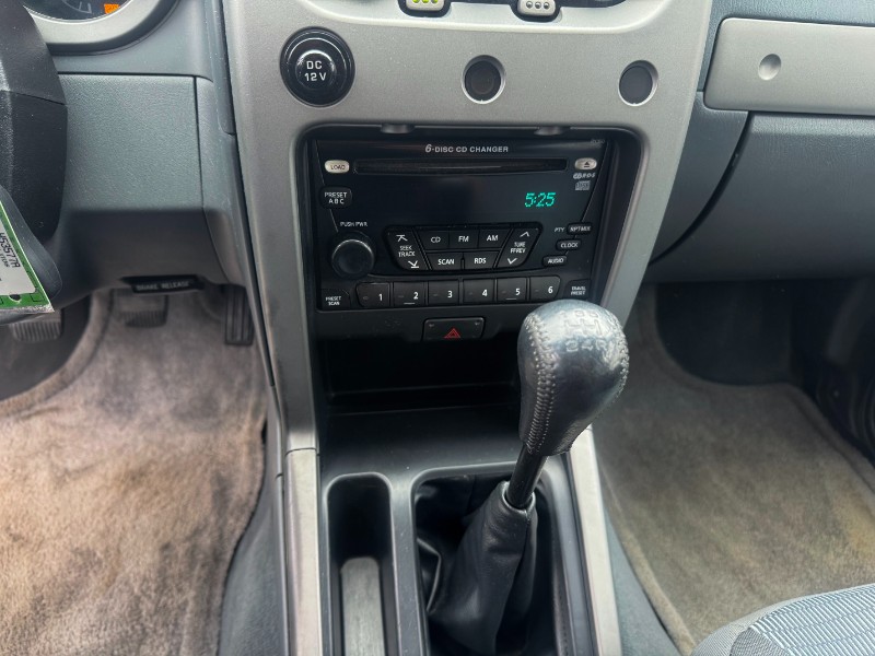 2002 Nissan Xterra SE - Photo 17