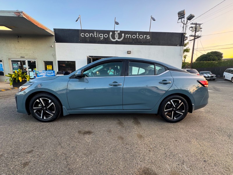 2024 Nissan Sentra SV CVT's photo