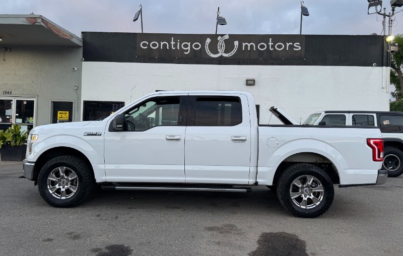 2015 Ford F-150 XLT SuperCrew 145-in's photo