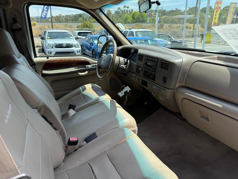 2002 Ford F-250 Super Duty Lariat - Photo 11