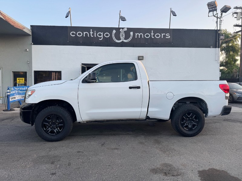 2007 Toyota Tundra
