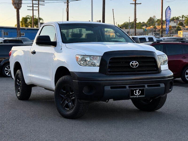 2007 Toyota Tundra Base - Photo 14
