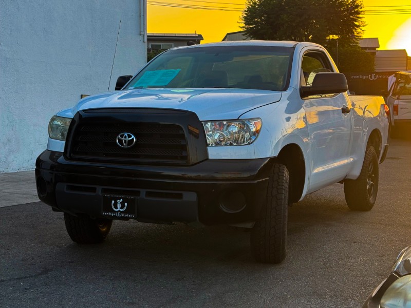 2007 Toyota Tundra Base - Photo 16