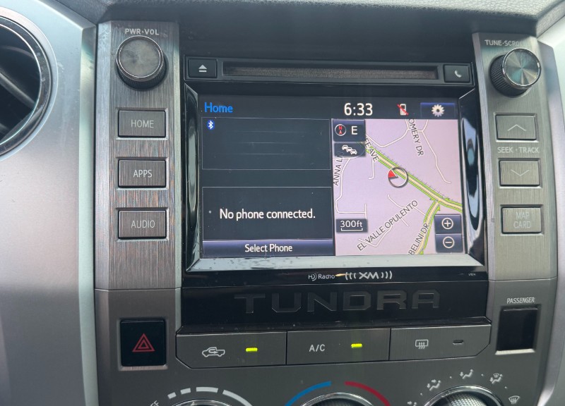 2014 Toyota Tundra SR5 - Photo 15